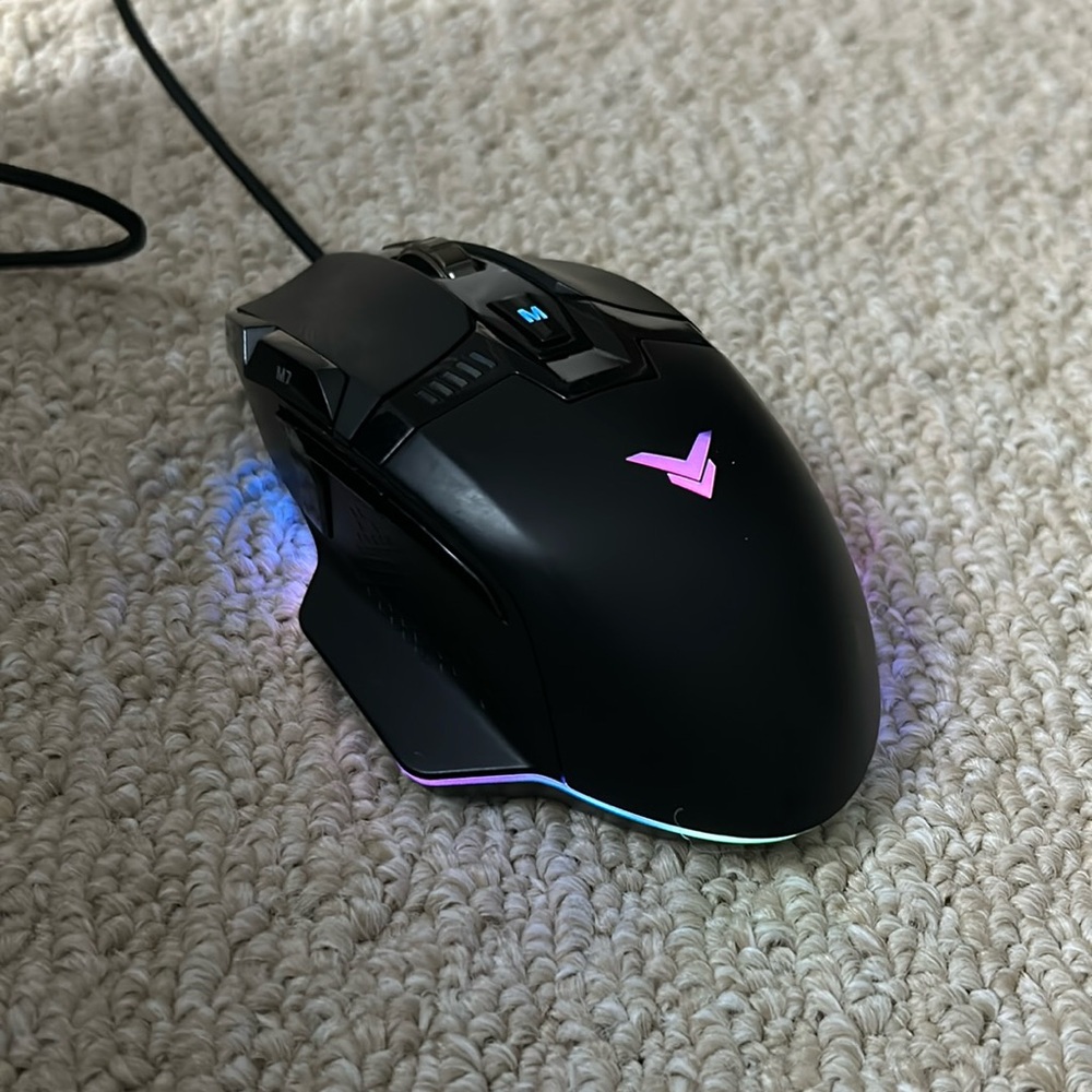 Gaming mouse